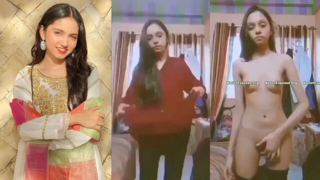 Aina Asif Leaked Nude Video, Paki Actress Aina Asif Solo Showing Boobs Pussing Naked Viral Video