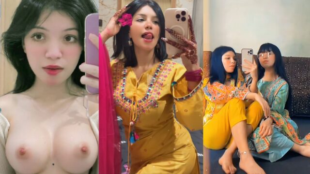 Ashuu Senorita Leaked Videos, Masturbating, Fucking Nude MMS Leaked of Ashuuu and Senorita