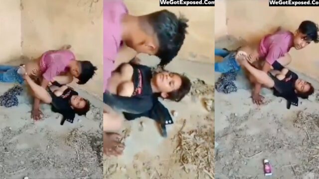 Hot young indian girl sex with her teen age boyfriend, Video Viral