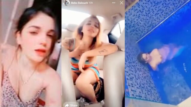 Pakistani Tiktoker “Bebo Balouch” Sucks Her Man’s Dick And Flaunt Her Boobs(Part 2), Paki Leaks
