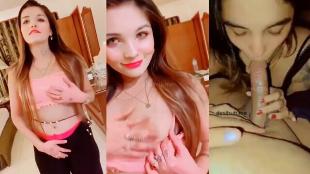 Nude Leaked video Bebo Balouch Flaunting Her Boobs And Sucking On Dick, New Leaked Update