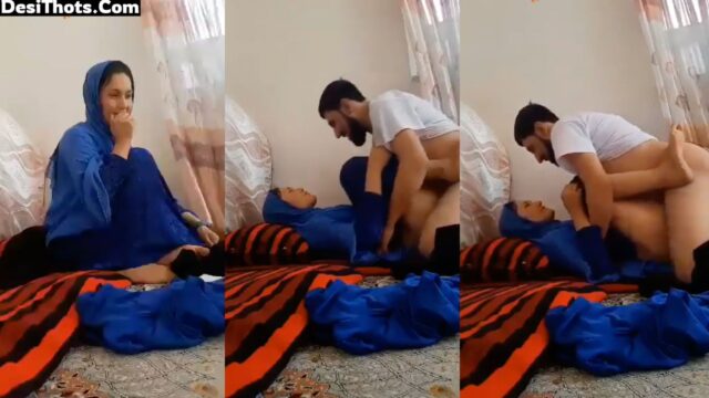 Beautiful and shy Afghan Pashto girl screwed by brother’s friend, mms video