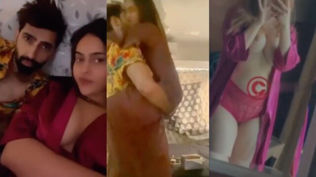 Hot young Lovers sex and Nude Leaks clips viral