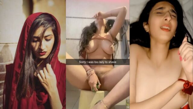 Pakistani Tiktoker Warishaw Aish Leaked Nude Videos, warishaw_aish Sucking Dick,Fucking Video (Part 2)