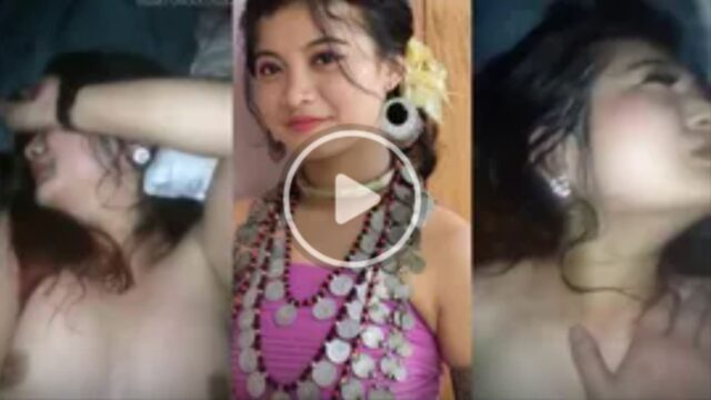 Real Kakuma Reang Viral mms Leaked Video