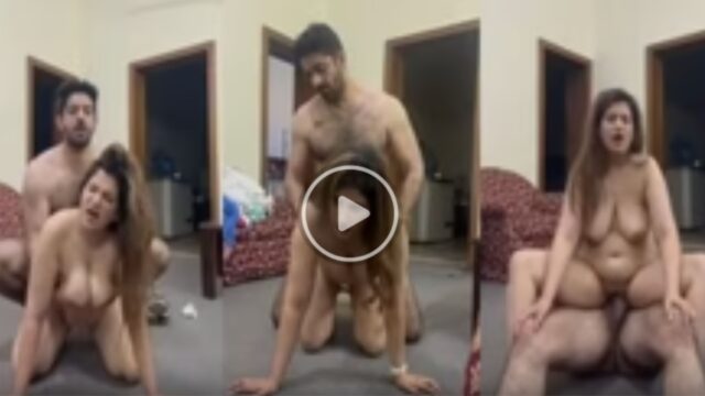 Hot wife ko alag alag pose mai jamkar choda pati ne