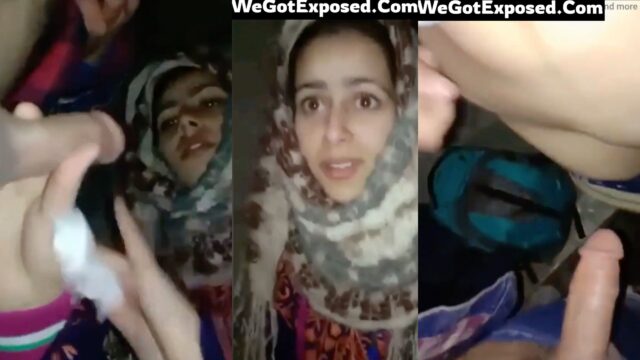 Cute Young Pakistani teacher blowjob and pussy mms viral