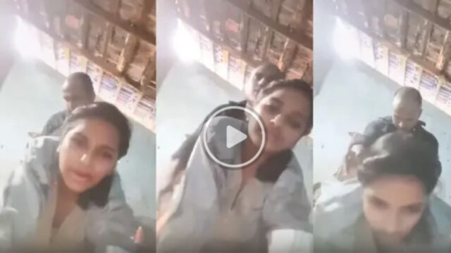 Village hot maal fucked in doggy Pose mms