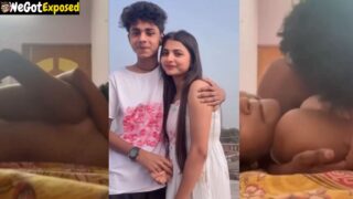 Viral Sex Video of Insta Influencer Shofik & Sonali 19 Minutes
