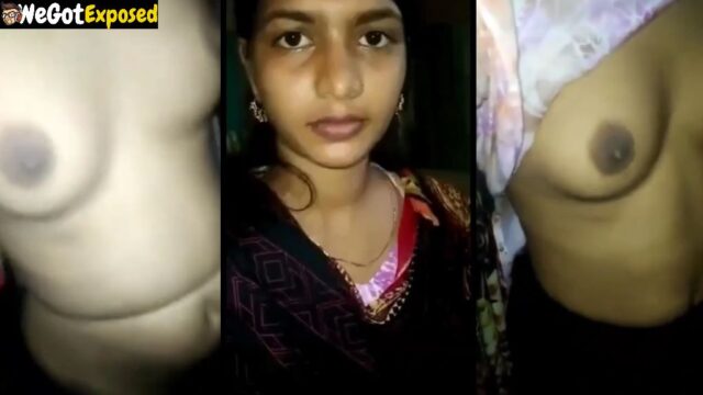 Desi Lalsk Fvt Gurl Boob Show MMS