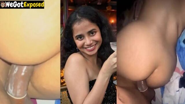 Super Cute Indian Muslim Babe Fucked by Boyfriend MMS HD