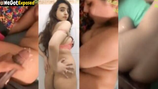 Sexy Larki Ne Bade Lund Se Hard Chudai Karwai Aur Cum Liya