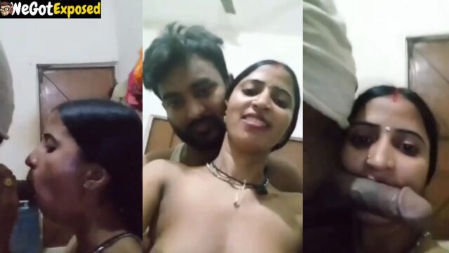 Bihari Lady Cheats on Her Man and Enjoys Desi Sex with Lover